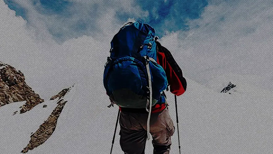KEEPS RUNNING EVEN ON WIND-RAVAGED MOUNTAINTOPS