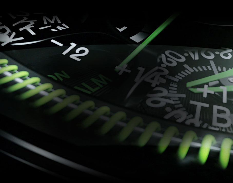 SPACE DRIVES TIME