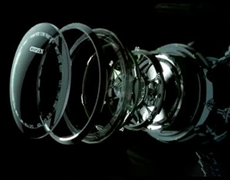 SPACE DRIVES TIME