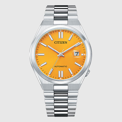 Citizen watches redefines class and comfort.Get your watches crafted with  perfection and fineness. Let Citizen watches resonate your