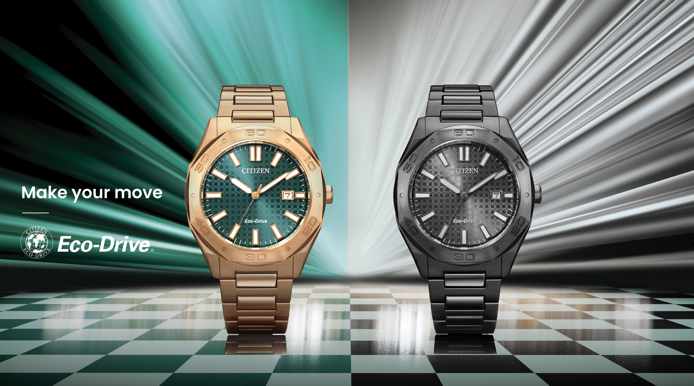 Eco-Drive May 2025