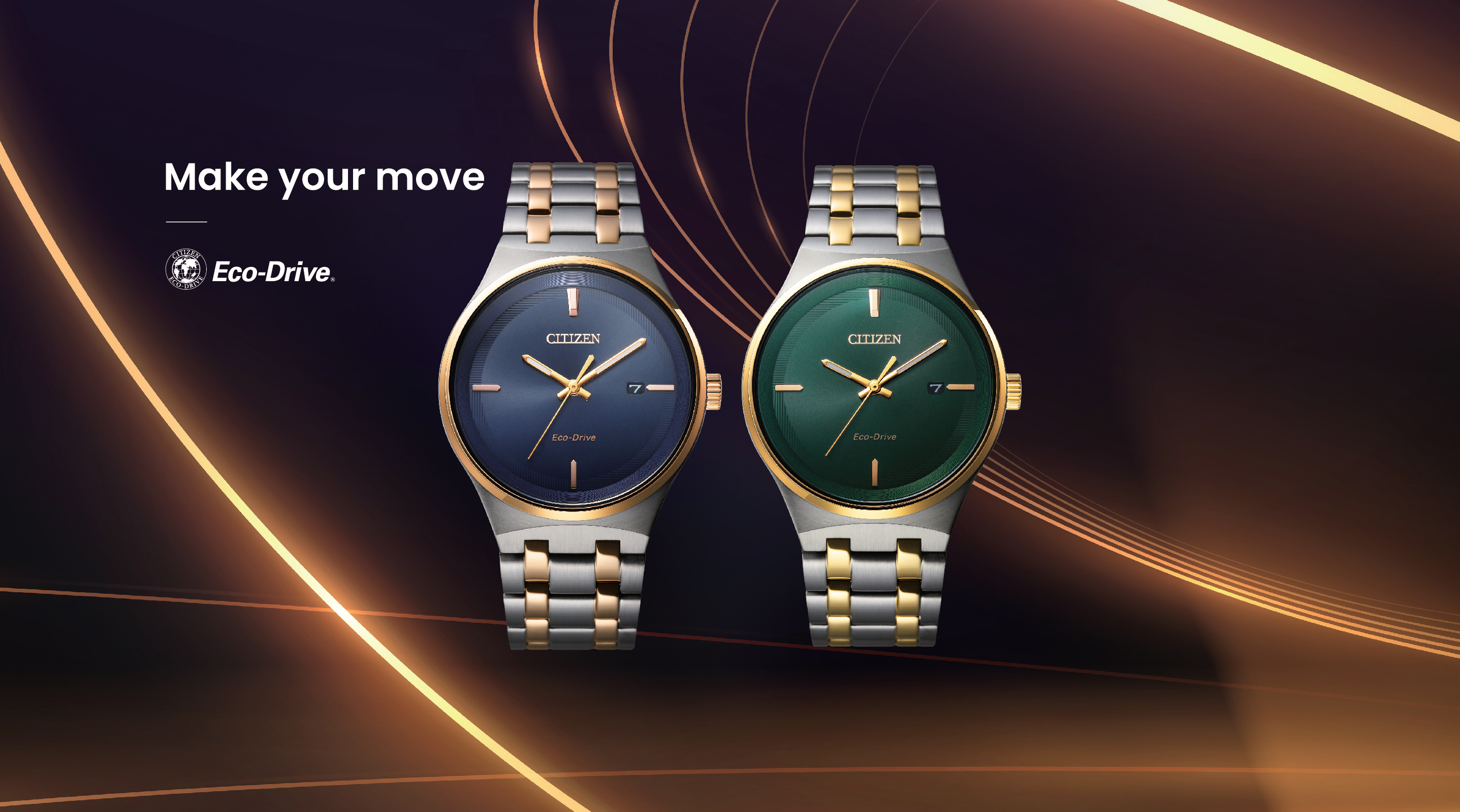 Eco-Drive June 2025