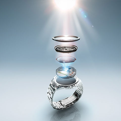 Eco-Drive One