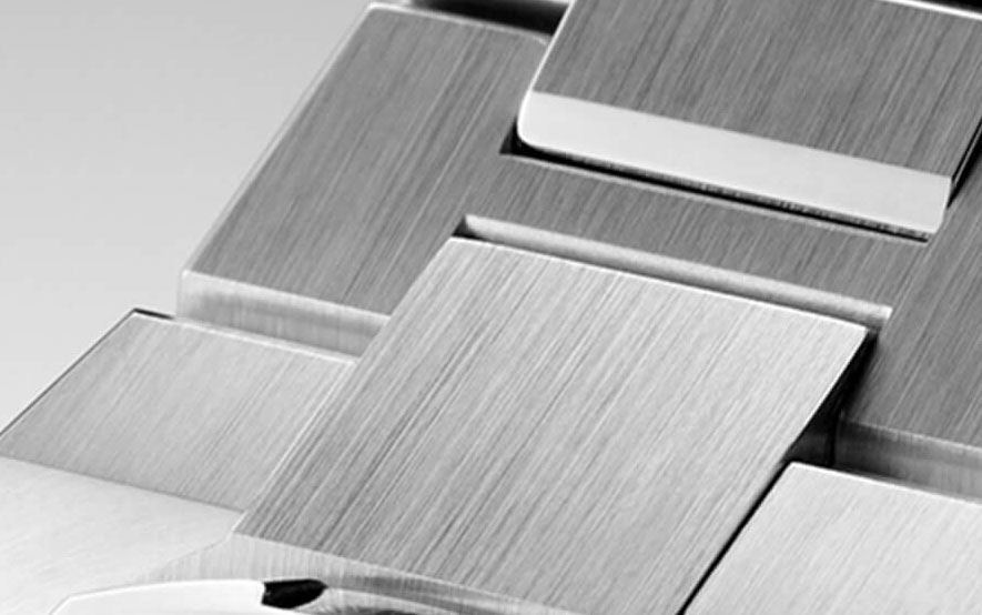 The Beauty of Sharp Edges