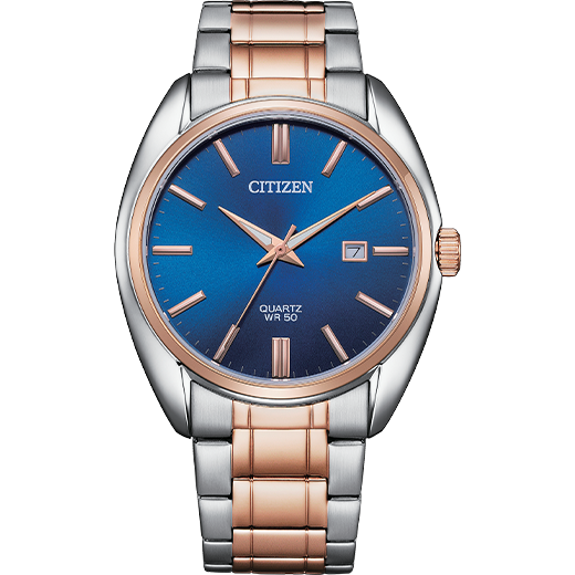 CITIZEN シチズン 腕時計 メンズ 海外モデル クォーツ BI5104
