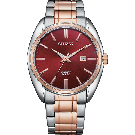 CITIZEN シチズン 腕時計 メンズ 海外モデル クォーツ BI5104