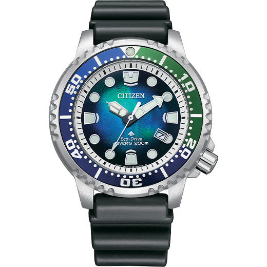 CITIZENプロマスター ET168-T5446 ダイバー 41mm