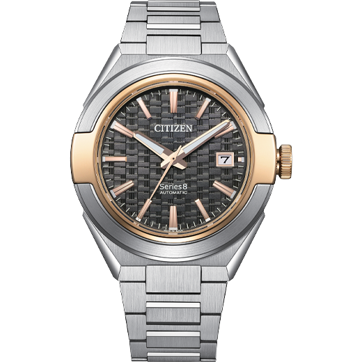 Citizen Series 8 NA1010 84X Review - YouTube