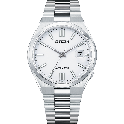 Citizen NJ0151-88X Mechanical Watch – Gradient Blue Dial