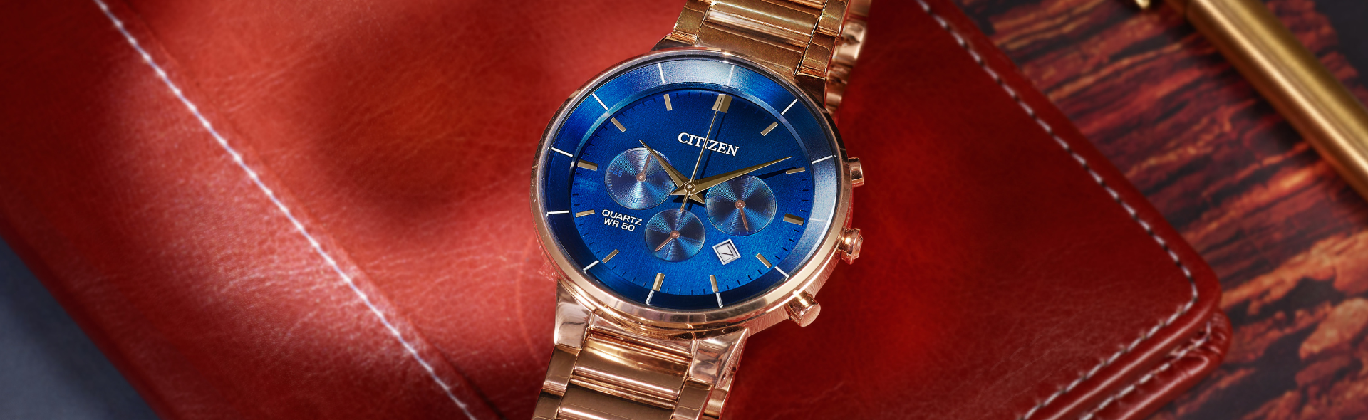 Quartz Watch Meaning: The Rhythm of CITIZEN's Thoughtful Design