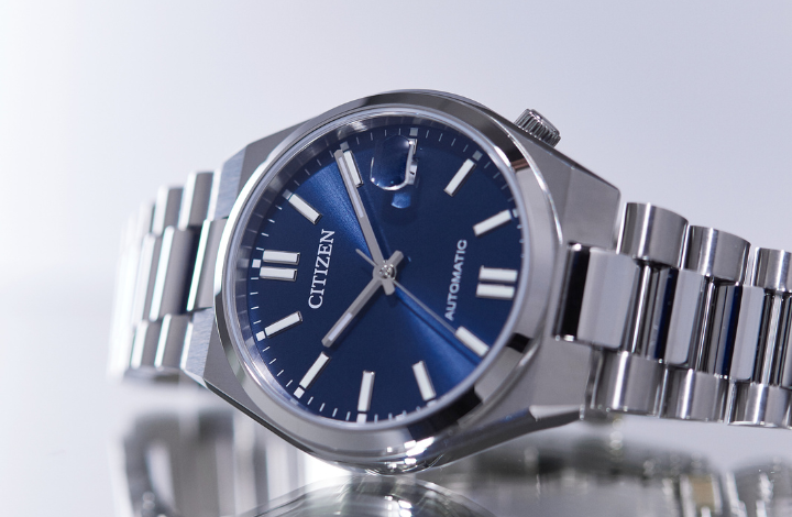 Valentine Watches for Men: Celebrate Love with CITIZEN's Timeless Elegance