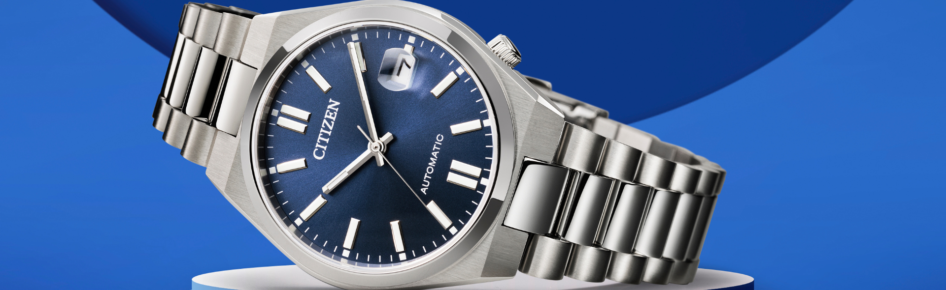 Valentine Watches for Men: Celebrate Love with CITIZEN's Timeless Elegance