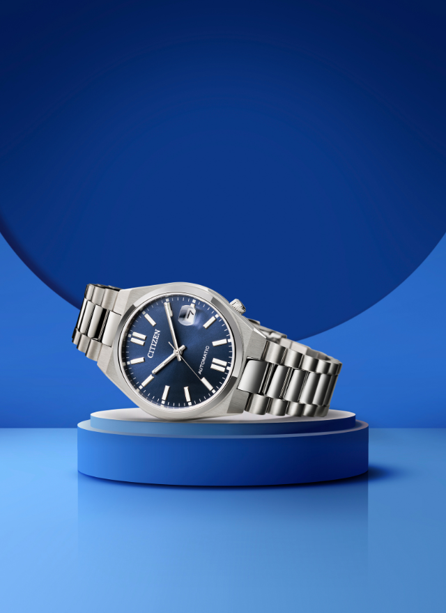 Valentine Watches for Men: Celebrate Love with CITIZEN's Timeless Elegance