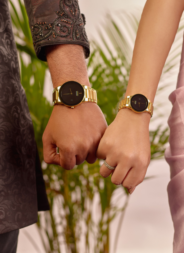 Pair Watches for Couples: Celebrate Love with CITIZEN’s Elegant Timepieces