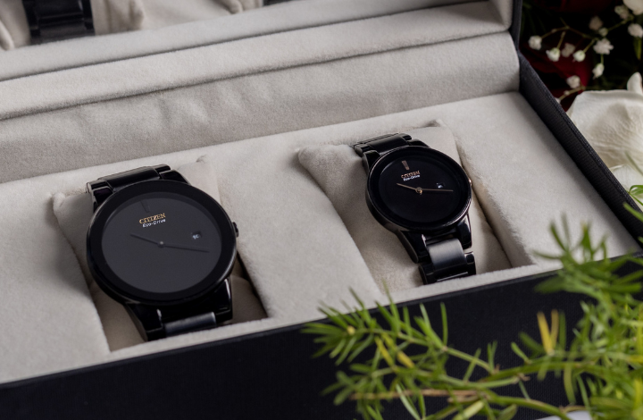 Pair Watches for Couples: Celebrate Love with CITIZEN’s Elegant Timepieces