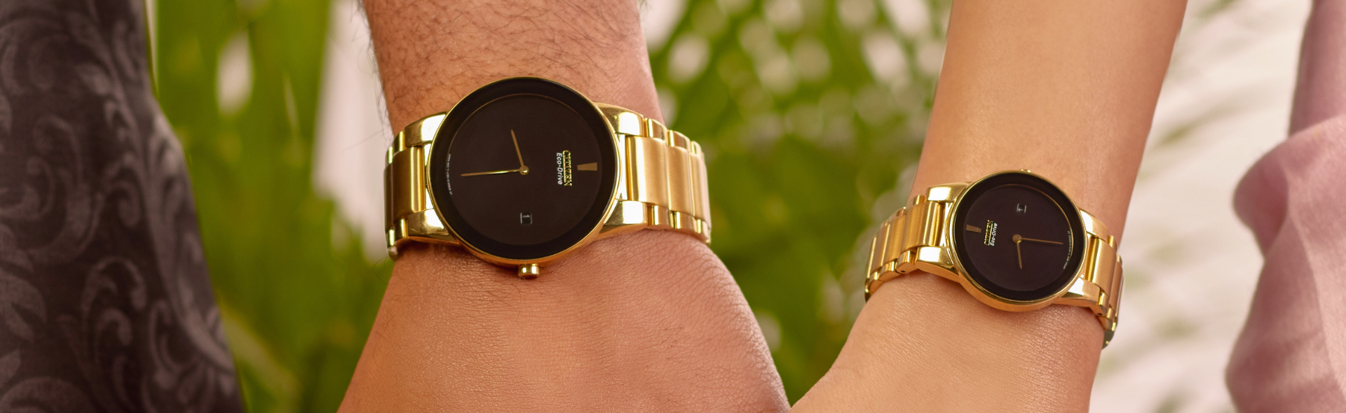 Pair Watches for Couples: Celebrate Love with CITIZEN’s Elegant Timepieces