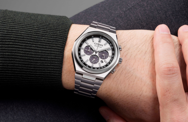 What is Eco-Drive Watch? 6 Facts You Didn’t Know About Citizen’s Solar Tech