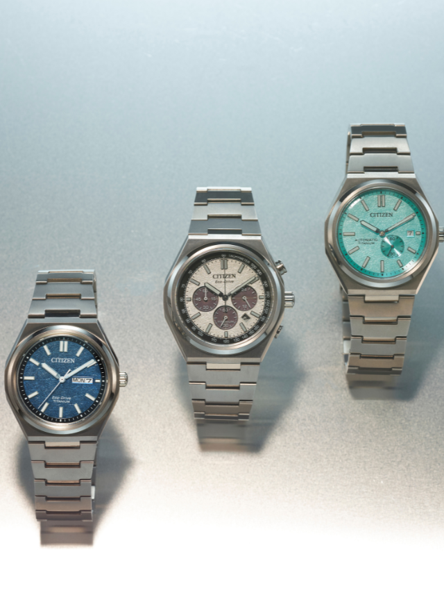 What is Eco-Drive Watch? 6 Facts You Didn’t Know About Citizen’s Solar Tech