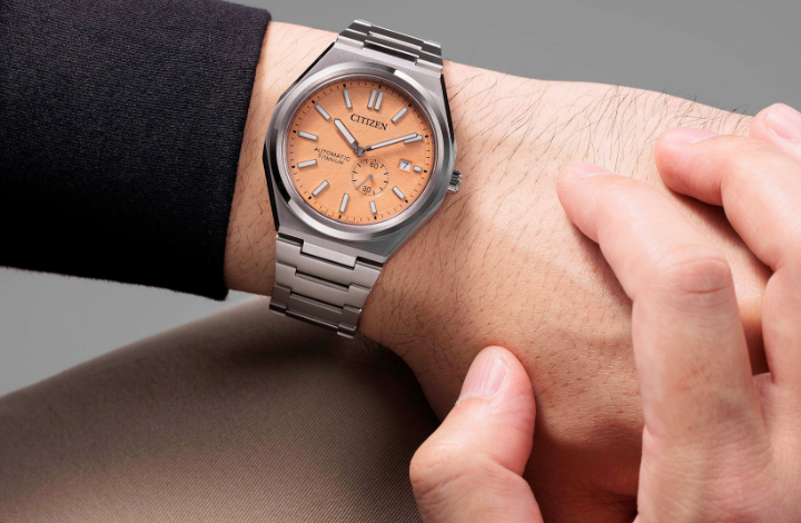 What Makes a Super Titanium™ Watch Different