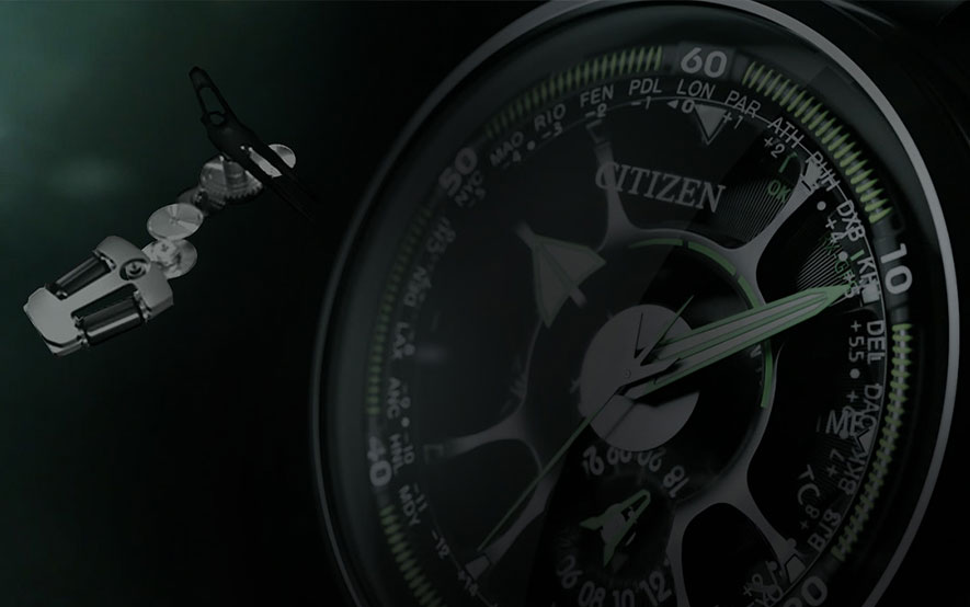 High-Speed Twin Coil Motor