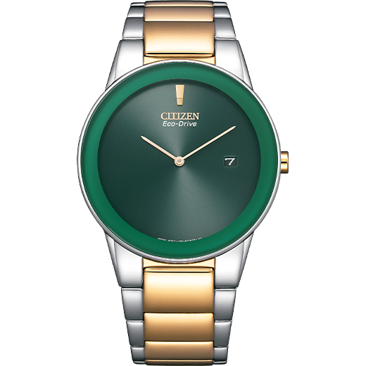CITIZEN Eco-Drive 腕時計 Eco-drive - The Game Changer