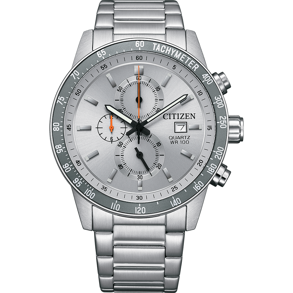 CITIZEN 時計　H060-025048 CITIZEN CITIZEN シチズン H060-T025048 XC クロッシー シルバー