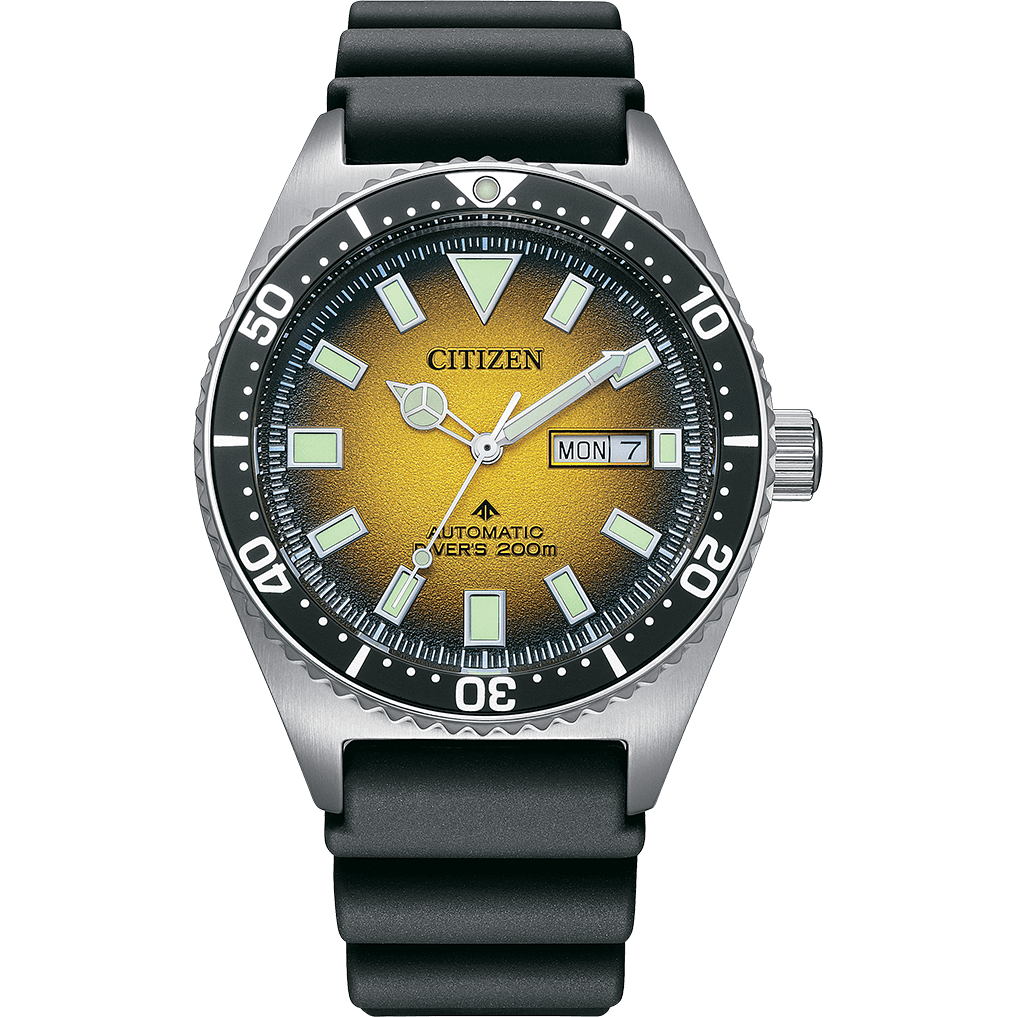 【新品】シチズン プロマスター ダイバーズ 機械式自動巻き NY0120-01X Shop for the Finest Collection of Citizen Watches | Official